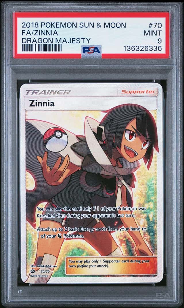 Zinnia