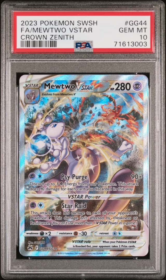 Mewtwo VSTAR