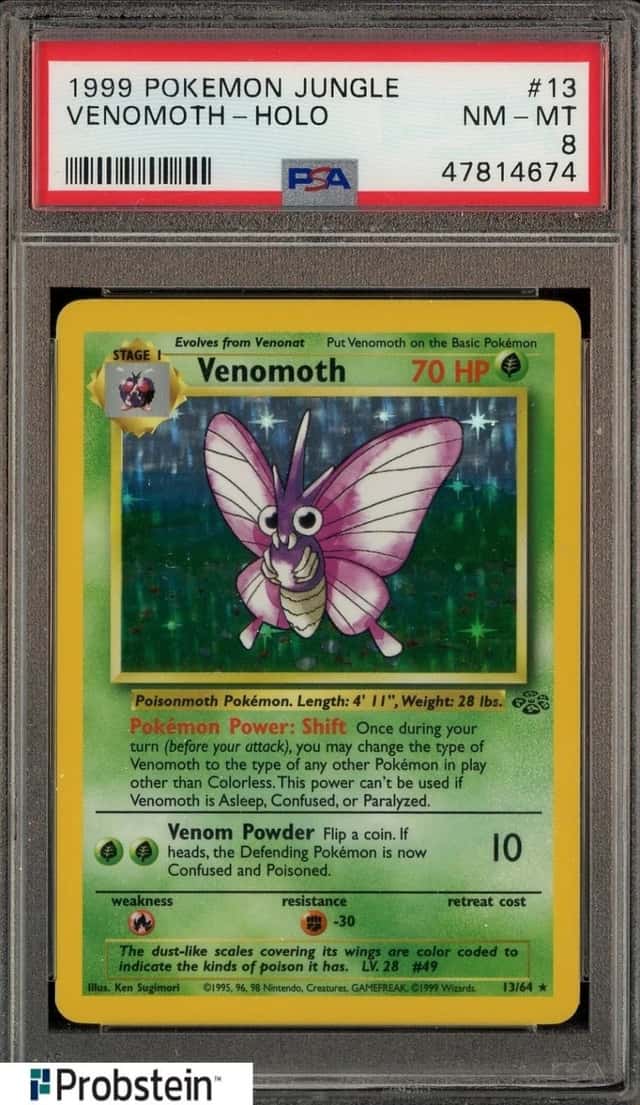 Venomoth