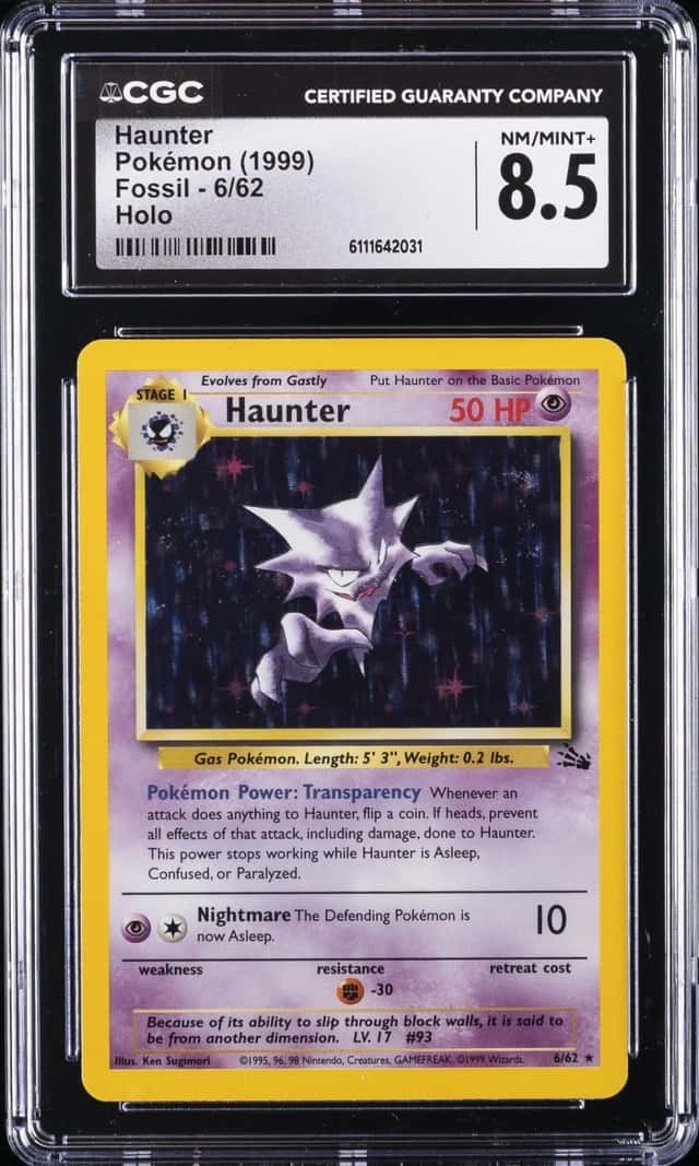 Haunter
