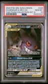 Gengar & Mimikyu Gx