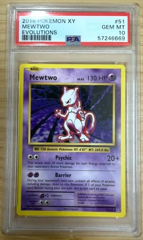 Mewtwo