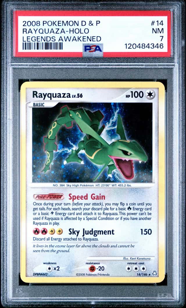 Rayquaza