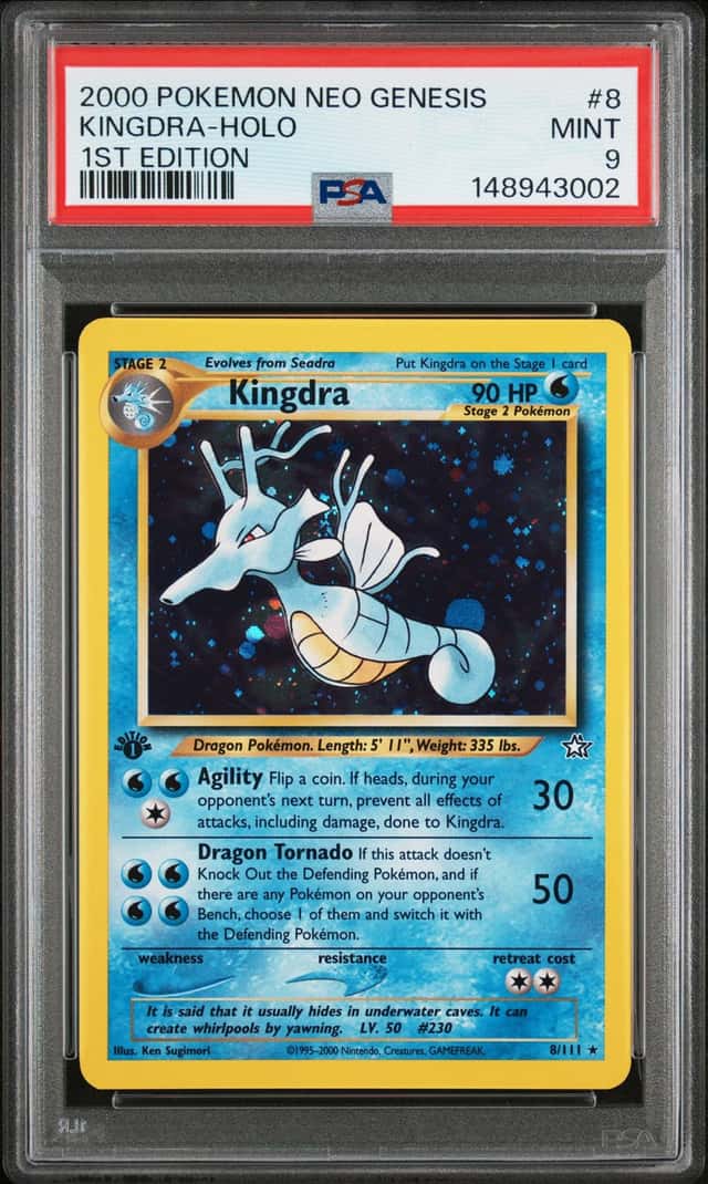 Kingdra