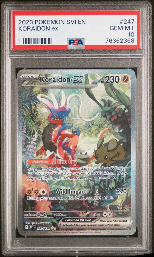 KORAIDON ex
