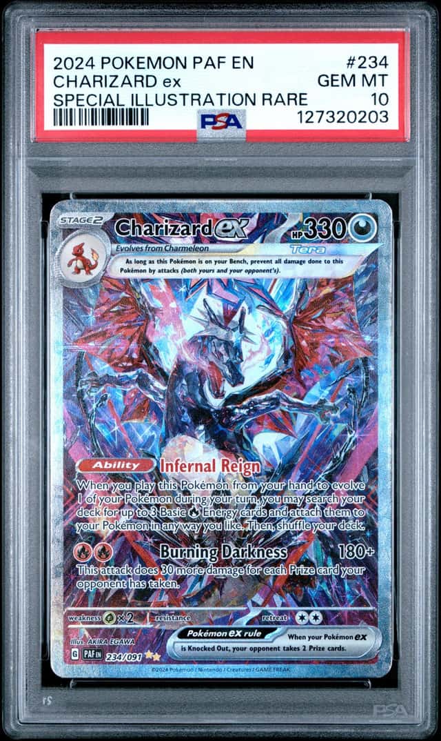 CHARIZARD ex