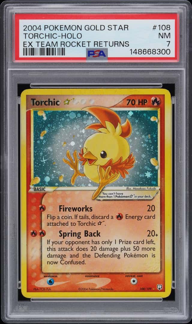 Torchic