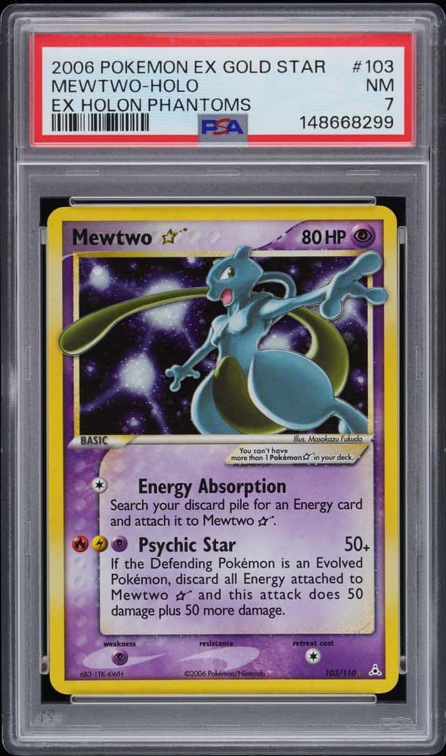 Mewtwo