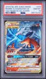 Reshiram & Charizard Gx