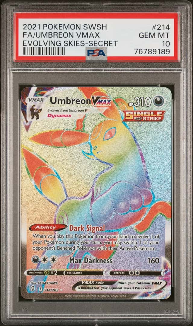 Umbreon VMAX