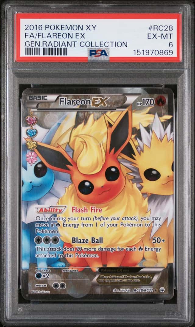 Flareon EX