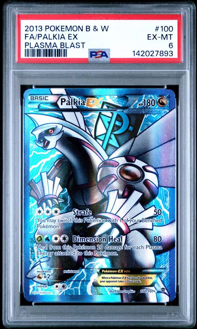 Palkia EX