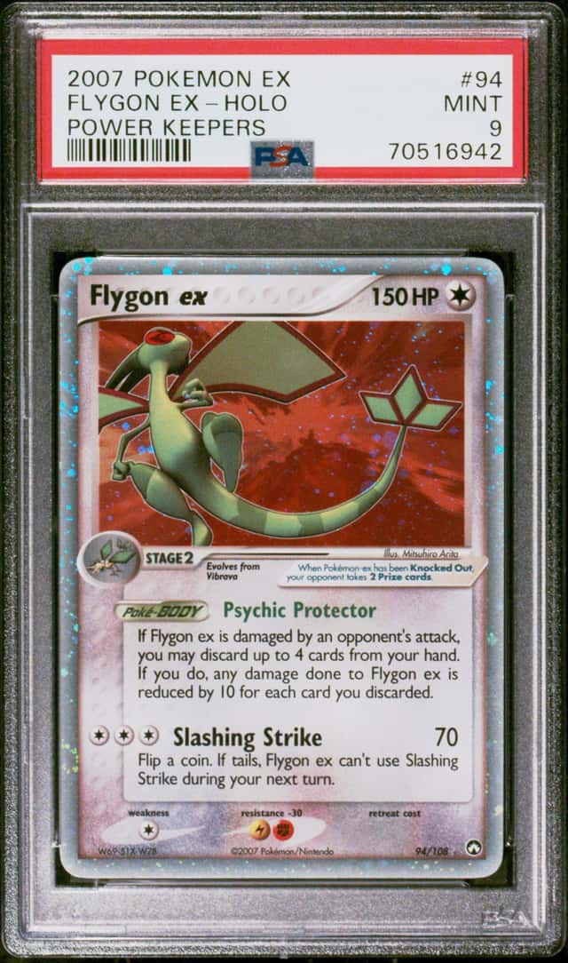 Flygon EX