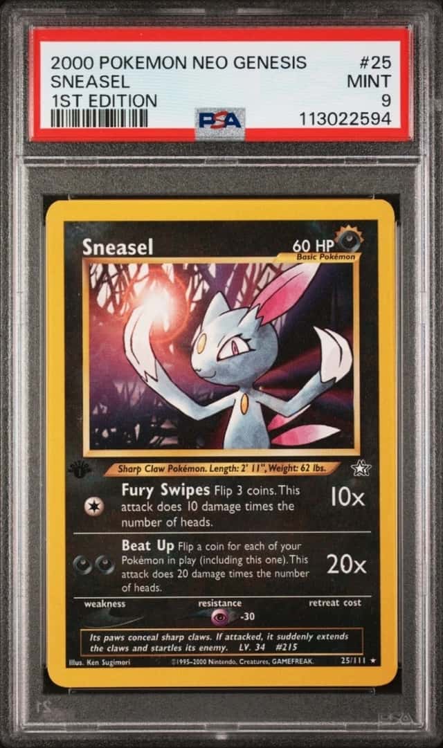 Sneasel