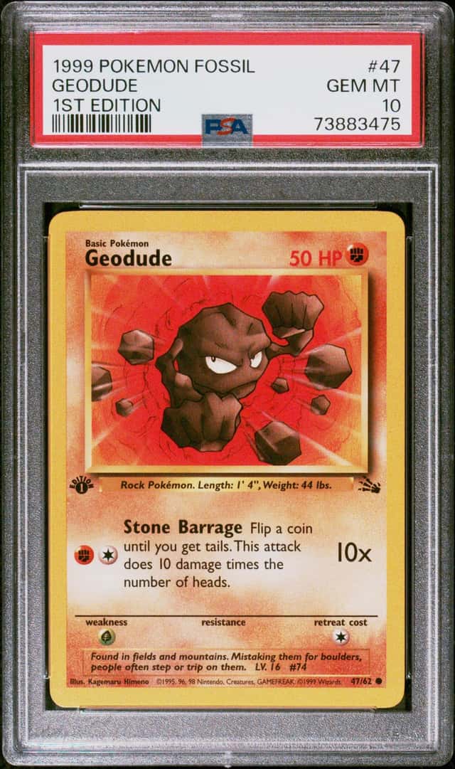 Geodude