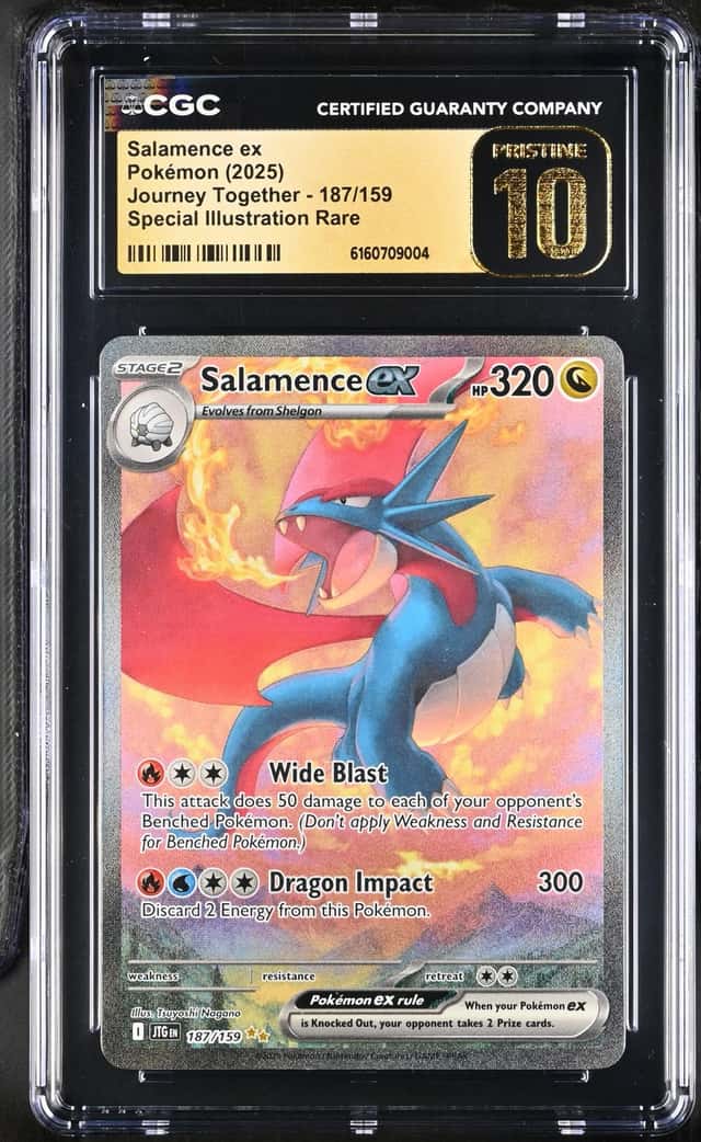 SALAMENCE ex