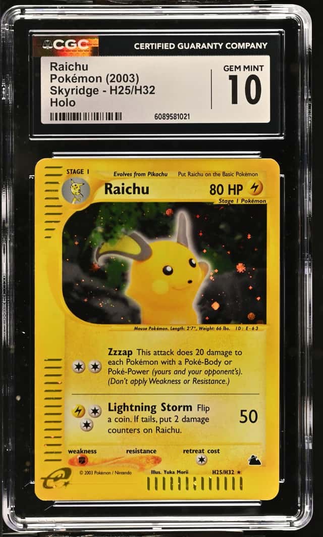 Raichu