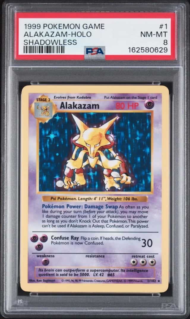 Alakazam