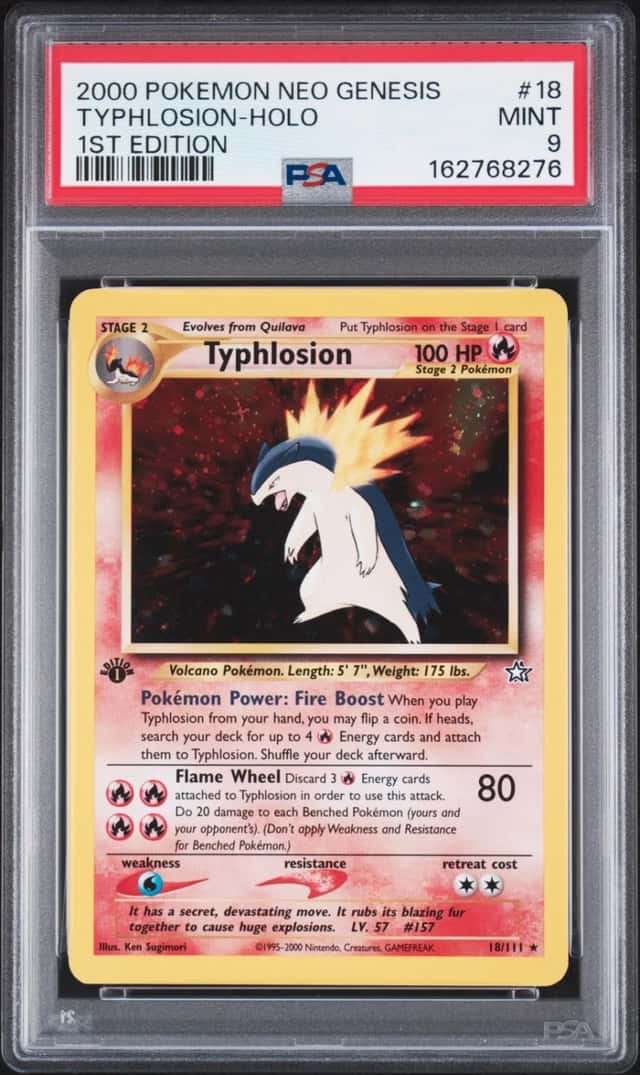 Typhlosion