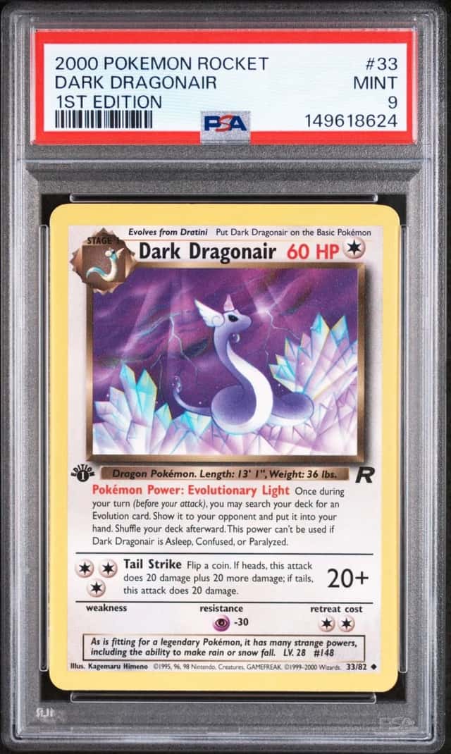 Dark Dragonair