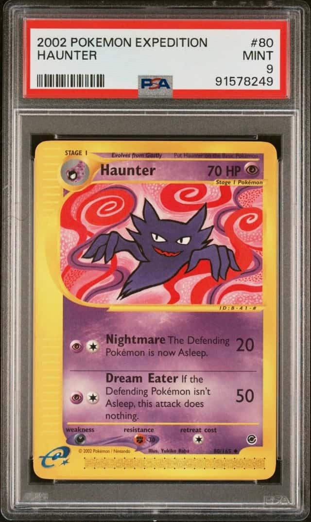 Haunter