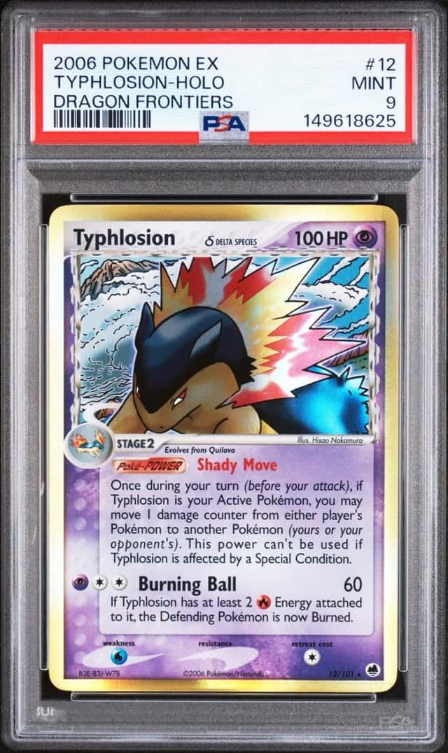 Typhlosion
