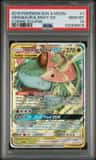 Venusaur & Snivy Gx