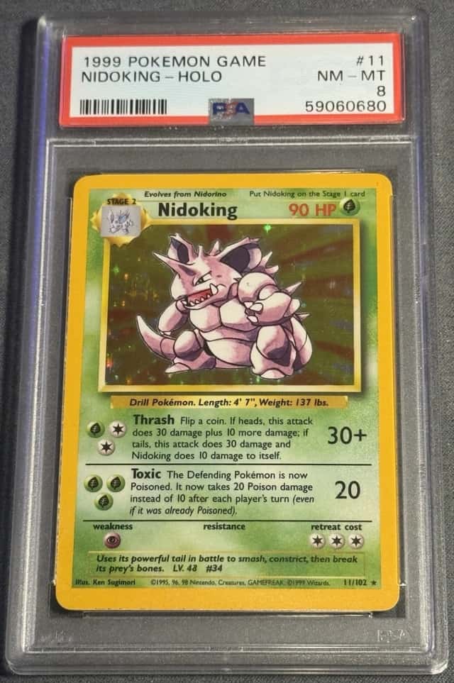 Nidoking