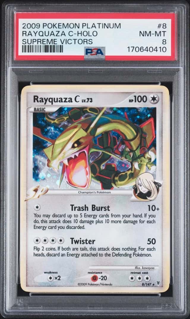 Rayquaza C