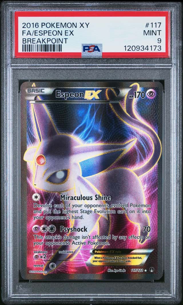 Espeon EX