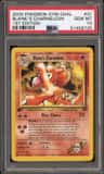 Blaine'S Charmeleon