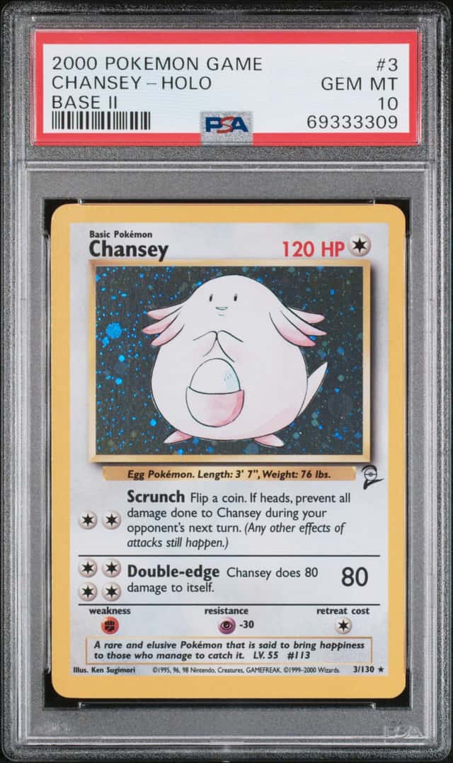 Chansey