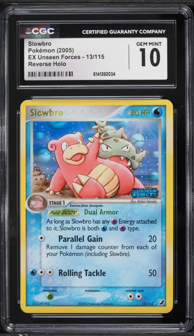 Slowbro