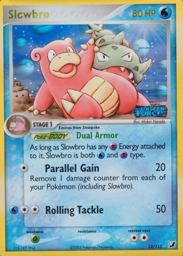 Reverse Holo