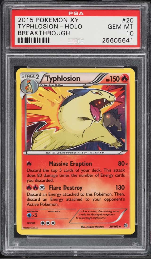 Typhlosion