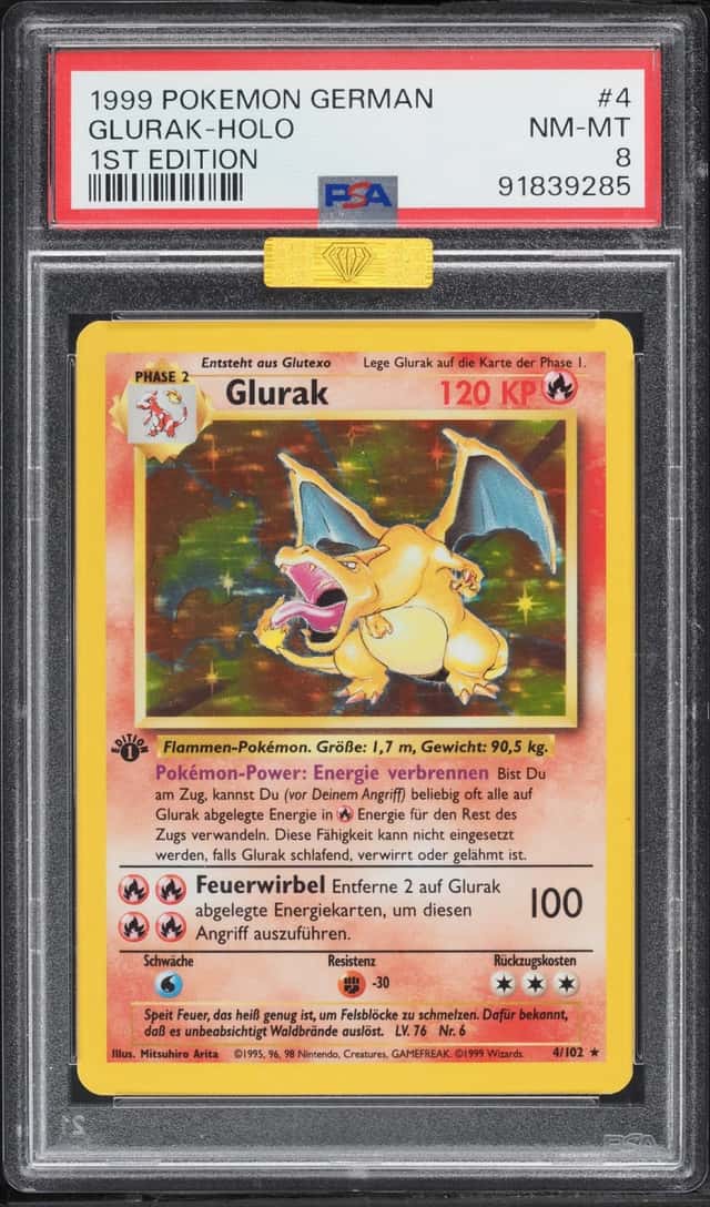 Glurak