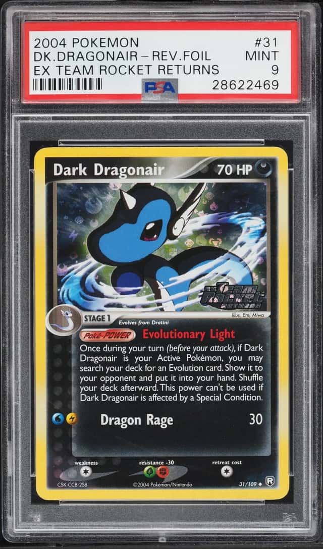 Dark Dragonair