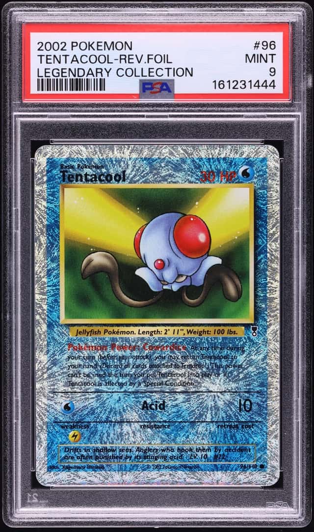 Tentacool