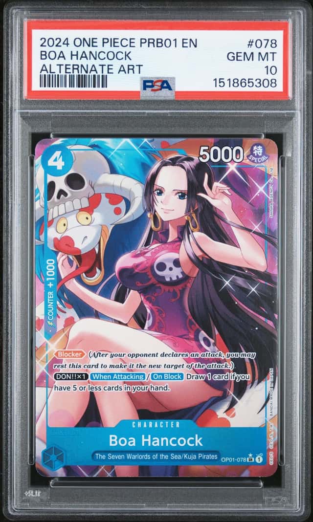 Boa Hancock
