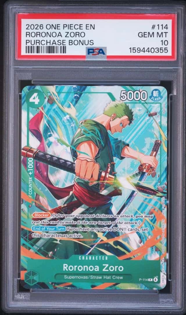 Roronoa Zoro