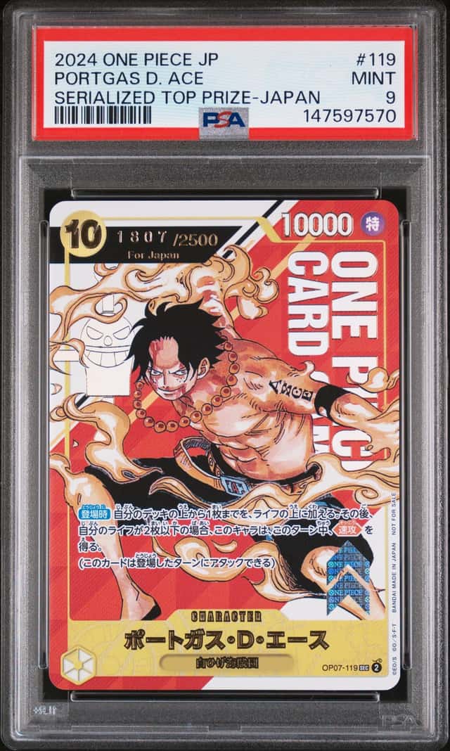 Portgas D. Ace