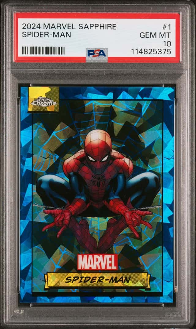 Spider-Man