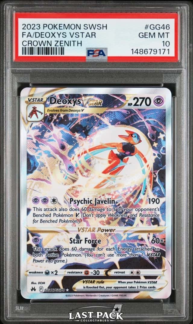 Deoxys VSTAR