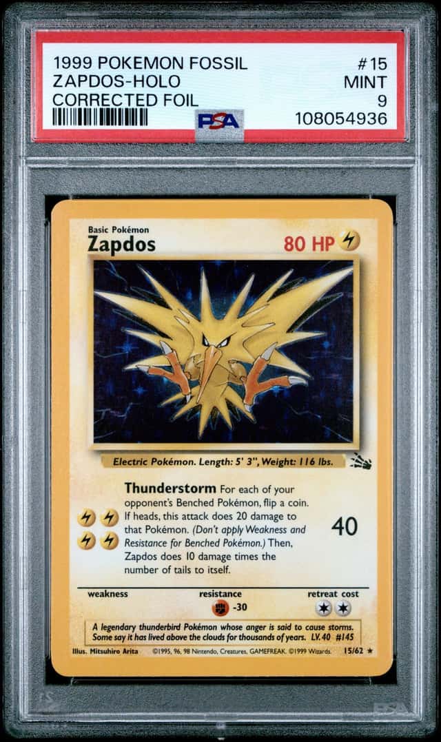Zapdos