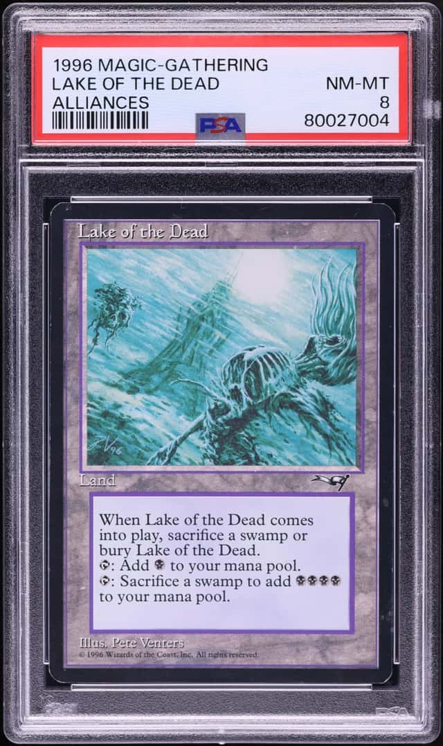 Lake of the Dead