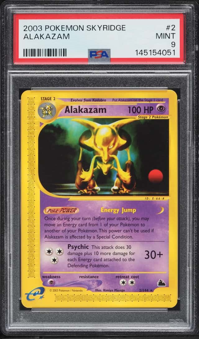 Alakazam