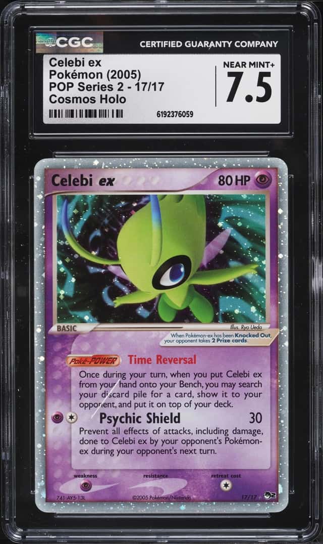 Celebi EX