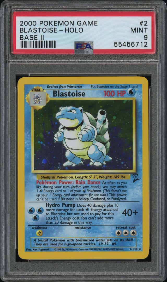 Blastoise