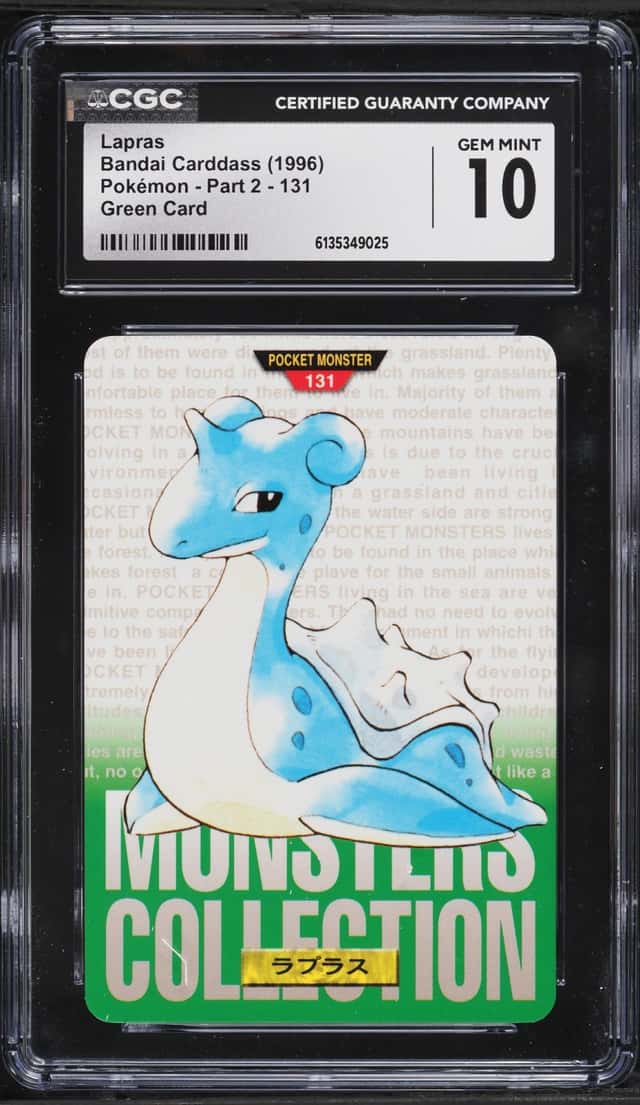 Lapras