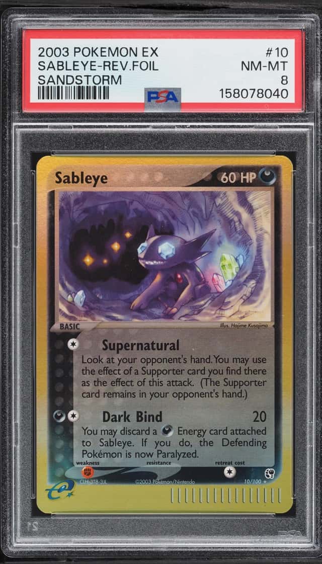Sableye